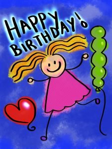 Happy Birthday
